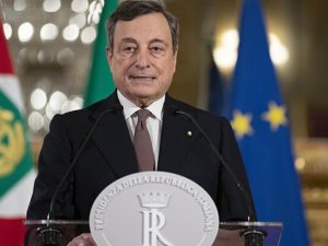 İtalya Başbakanı Draghi: “AB-Türkiye diyaloğunun daha erdemli olması için çalışacağız”