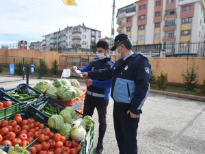 Altındağ Zabıtası’ndan 25 bin denetim
