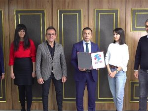 Denizli Teknik Tekstil Merkezi’nin logosu belli oldu