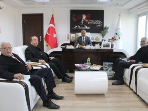 Başkan Kaplan’dan ‘katılımcı demokrasi’ hamlesi