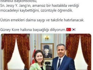 Güney Kore’nin İstanbul Başkonsolosu hayatını kaybetti
