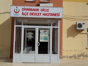 Dicle ilçesinde 500 kişiye Covid- 19 aşısı yapıldı