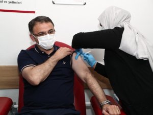 Vali Balcı’dan aşı çağrısı