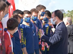 Köyceğiz’de Türkiye şampiyonasına ev sahipliği yaptı