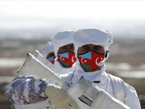 Kış-2021 (Türkiye-Azerbaycan) Tatbikatı başarıyla icra edildi