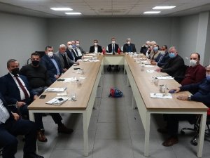 BRTK Genel Başkanı Sabri Mutlu: “Türkiye’de kurulacak sandık sayıları artırılmalı”
