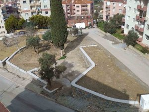 Kuşadası baharı yeni parklarla karşılayacak