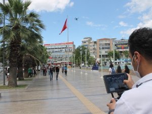 Aydın’da 1 ayda 1.5 milyonluk ceza