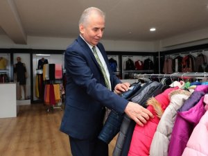Denizli tarihinin en büyük iyilik hareketi 15 yaşında