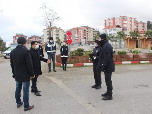 Türkeli’de koronadan yatan hasta yok