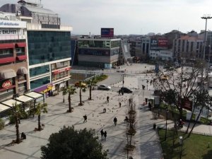 Gaziosmanpaşa’da sokağa çıkma kısıtlaması unutuldu
