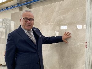 Ortadoğu’nun mega projelerini Türk doğal taşları süsleyecek