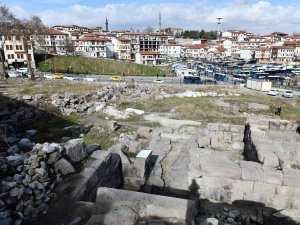 Başkent’in tarihi mirası yeniden ayağa kalkacak