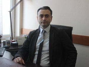 Kayseri Tabip Odası Başkanı Şahin: "Toplumun büyük bir kısmı aşılandıktan sonra gönül ferahlığı ile normalleşmeye başlayacağız”