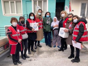 Yaşlılara moral ziyareti