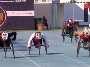 Bağcılarlı sporcular Dubai’den 8 madalyayla döndü