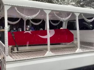 Kadir Topbaş’ın cenazesi Zincirlikuyu Gasilhanesi’nden alındı