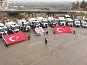 Hem borç ödüyorlar hem araç filosunu genişletiyorlar