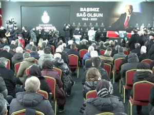 Kadir Topbaş için İstanbul Büyükşehir Belediyesi’nde tören düzenledi