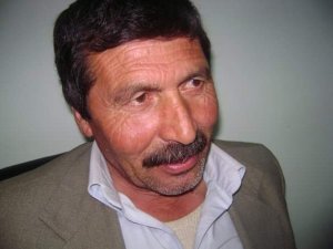 Hisarcık’ta eski muhtar Koronaya yenildi