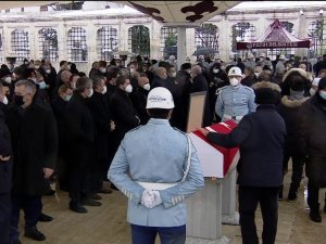 Kadir Topbaş son yolculuğuna uğurlanıyor