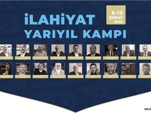 Türkiye Diyanet Vakfı’ndan online yarıyıl kampı