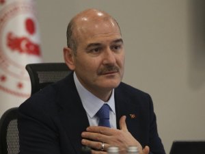 Bakan Soylu: "Murat Karayılan’ı yakalayıp bin parçaya bölmezsek bu millet ve şehitlerimiz yüzümüze tükürsün"