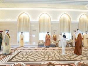 BAE’nin İsrail Büyükelçisi Al Khajah yemin etti