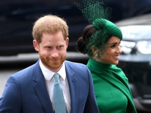 Prens Harry ve eşi Megan Markle, 2’nci bebeklerini bekliyor