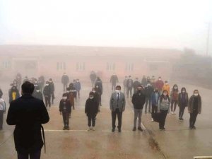 Başkan İnal, öğrencileri yalnız bırakmadı