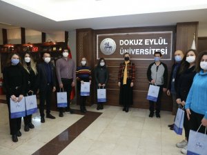 Engelsiz Dokuz Eylül’de yeni dönem başladı
