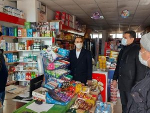 Aslanapa’da sıkı denetim