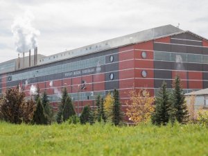 Türkşeker Yozgat Şeker Fabrikası’ndan 2021 yılında rekor bekleniyor
