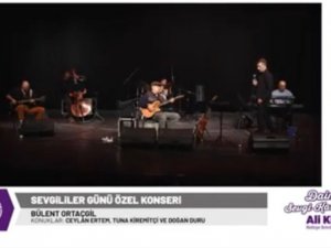 14 Şubat, Ortaçgil şarkılarıyla kutlandı