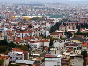 Aydın’da konut satışları yarı yarıya azaldı