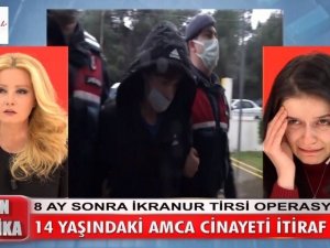Müge Anlı, sıcak gelişmeyi canlı yayında açıkladı