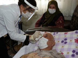 70 yaşında korona virüsü yenen vatandaştan duygulandıran sözler