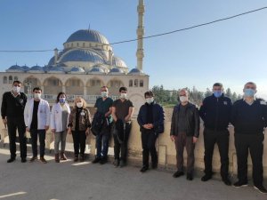 DÜ Rektörü Prof. Dr. Karakoç 2’nci doz korona virüs aşısı oldu