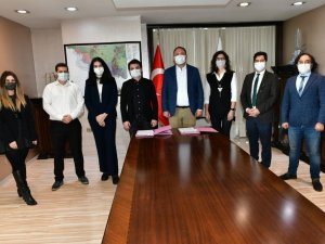 Çiğli’de iş birliği ve partnerlik protokolleri imzalandı