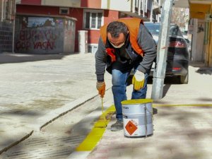 Esenyurt’ta hayatı kolaylaştıran ve eğlendiren boyama