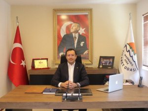 Marmaris Ticaret Odası Başkanı Mutlu Ayhan; ‘’ Tedbirin sonunda umut var’’