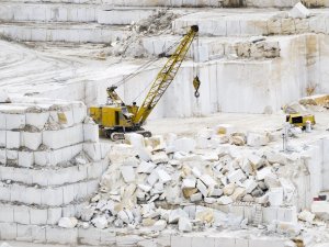 Türk doğal taşı Ortadoğu ülkelerine sanaldan ulaşacak