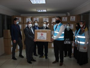 Kış Bayramıyla çocukların yüzlerini güldürecekler