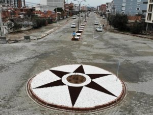 Ring Yolu peyzaj çalışmasıyla taçlandı