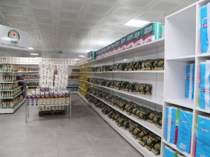 Gölbaşı Belediyesi ihtiyaç sahiplerinin yanında olmaya devam ediyor