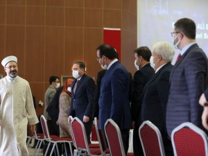 Diyanet İşleri Başkanı Erbaş: “Teşkilatımız salgınla mücadelede sürecin en aktif kurumlarından oldu”