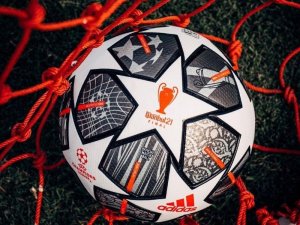 UEFA Şampiyonlar Ligi Finali’nin ’İstanbul’ temalı topu tanıtıldı