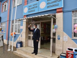 Denizli’de 31 bin 601 öğrenci için ilk ders zili çaldı