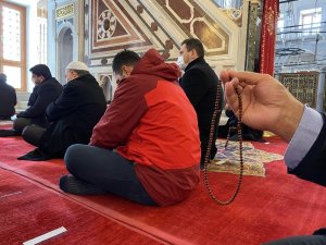 15 Temmuz ve Gara şehitleri Fatih Camii’nde anıldı