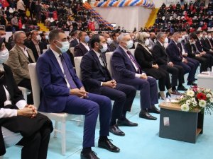 AK Parti Elazığ Gençlik Kolları 6. Olağan İl Kongresi yapıldı